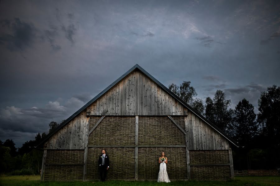 Photographe de mariage Andrzej Gorz (gorz). Photo du 17 septembre 2020