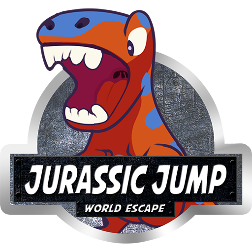 Jurassic Jump: World Escape! 街機 App LOGO-APP開箱王