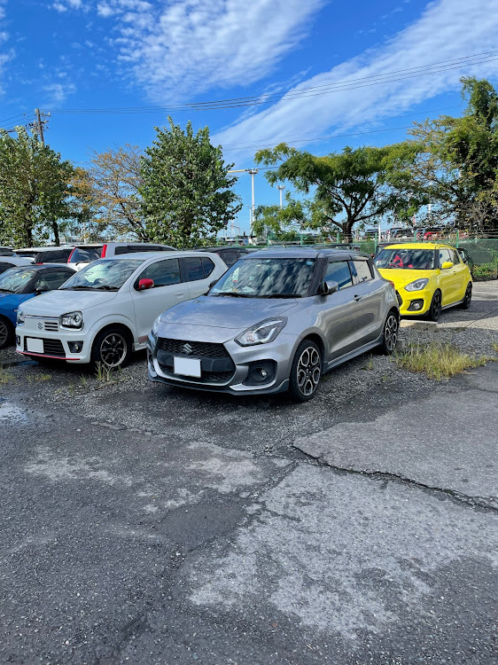 スイフトスポーツのスイフトスポーツ・ZC33S・アルトターボRS・オイル&エレメント交換に関するカスタム事例の投稿画像2枚目