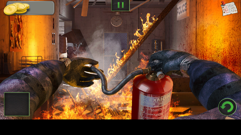   Infected Town- screenshot  