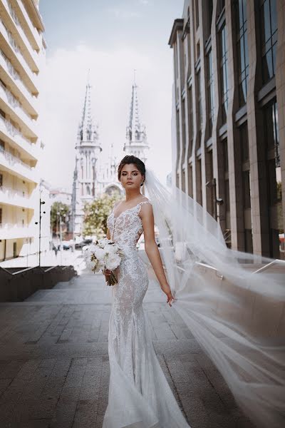 Wedding photographer Alexander Kravtsov (alexkravtsov). Photo of 19 February 2023