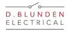 D Blunden Electrical Logo