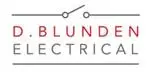 D Blunden Electrical Logo