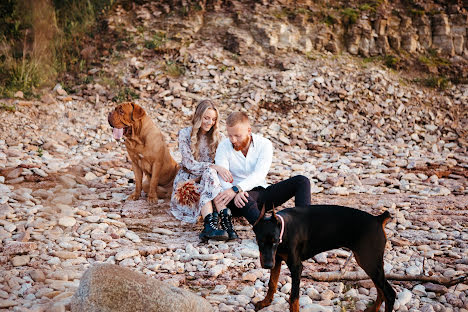 Wedding photographer Eugenia Bugakova (eugeniabu). Photo of 9 September 2019