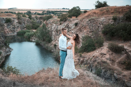 Fotógrafo de bodas Yuliya Pekna-Romanchenko (luchik08). Foto del 24 de marzo 2020