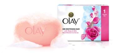 Macintosh HD:Users:lanitabije:Documents:Accounts:P&G:#OneWashWonder:Product shots:Olay Skin Whitening Bar with Rose & Milk 1.jpeg