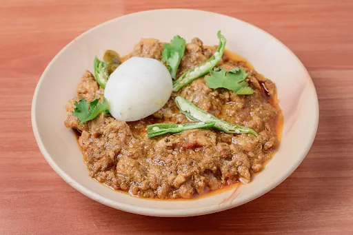 Chicken Bharta