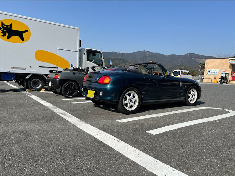 カプチーノの奥多摩・ダイサン・オープンカー・ビート PP1・monocoqueに関するカスタム事例の投稿画像3枚目