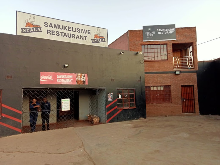 The tavern in Sweetwaters, Pietermaritzburg, has been closed.