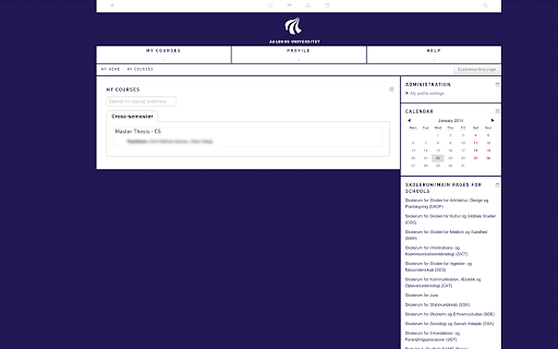 AAU Moodle Optimizer