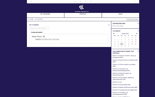 AAU Moodle Optimizer chrome extension