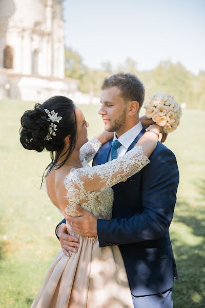 Nhiếp ảnh gia ảnh cưới Yuliya Sergeeva (sergeeva1005). Ảnh của 23 tháng 5 2019