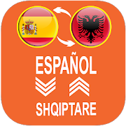 Spanish Albanian Translator  Icon