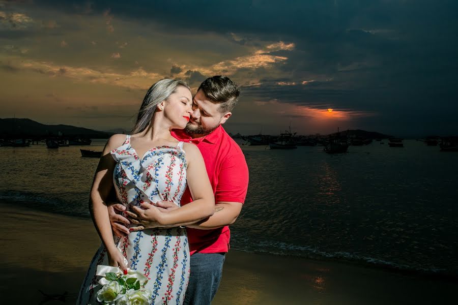 Fotógrafo de casamento Mayckon Gentil Goncalves (gentilfotos). Foto de 4 de fevereiro 2019