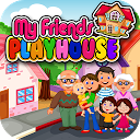 Descargar My Pretend House - Kids Family & Doll Instalar Más reciente APK descargador