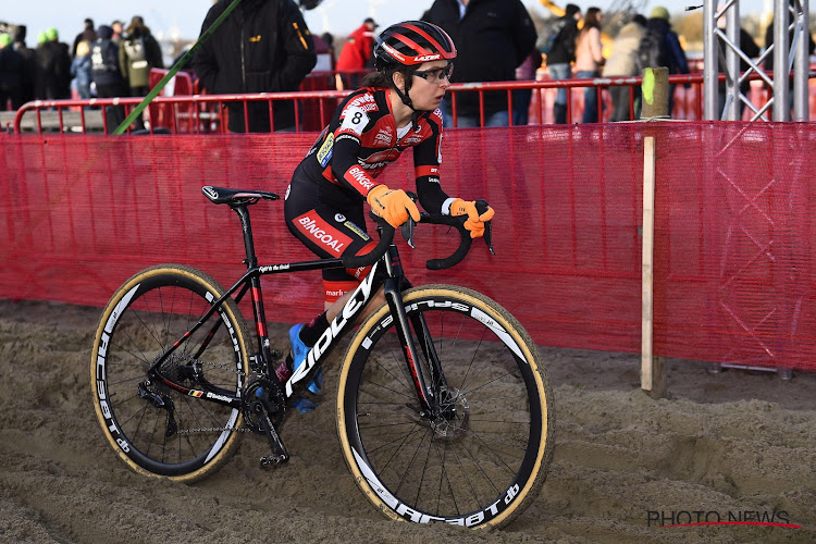 Wielerwereld in diepe rouw: veldrijdster Jolien Verschueren is op haar 31ste overleden