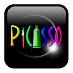 Picasso - Draw, Paint, Doodle! Apk