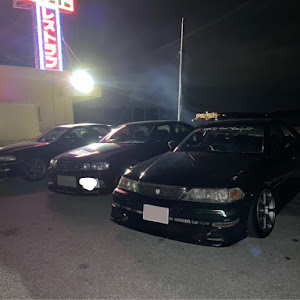 マークII JZX100