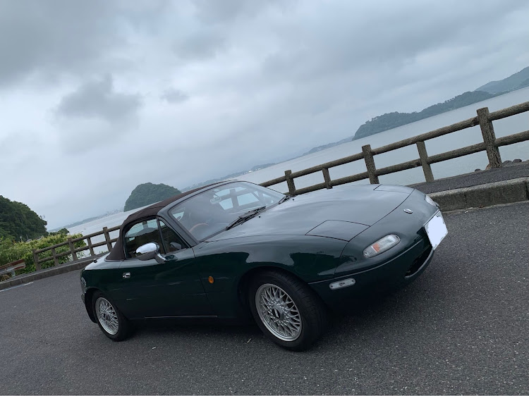 ロードスターのドライブ・曇り空に関するカスタム事例の投稿画像1枚目