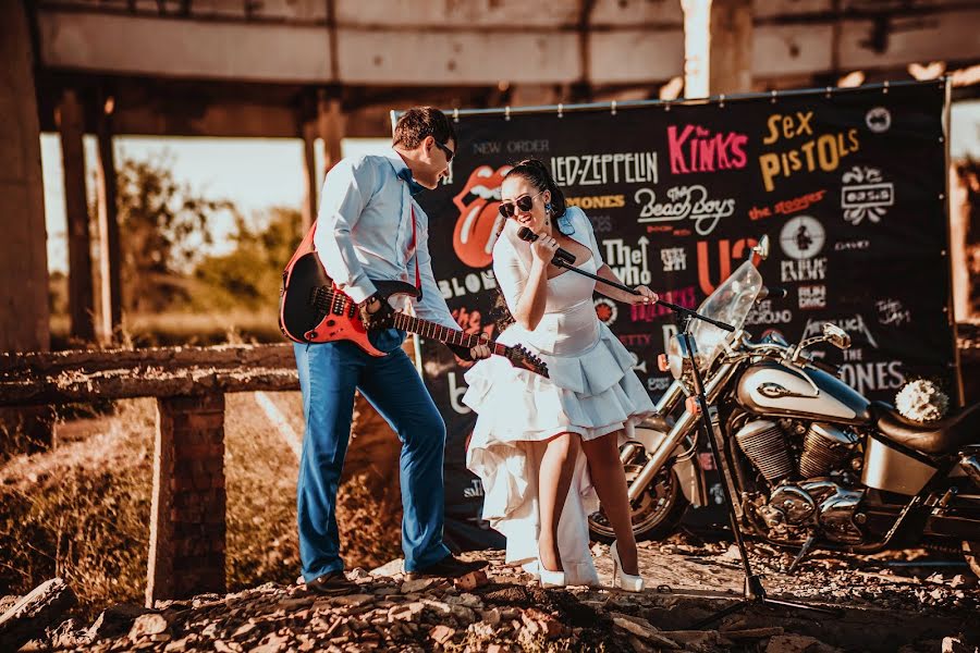 Wedding photographer Lyubov Ilyukhina (astinfinity). Photo of 30 October 2016