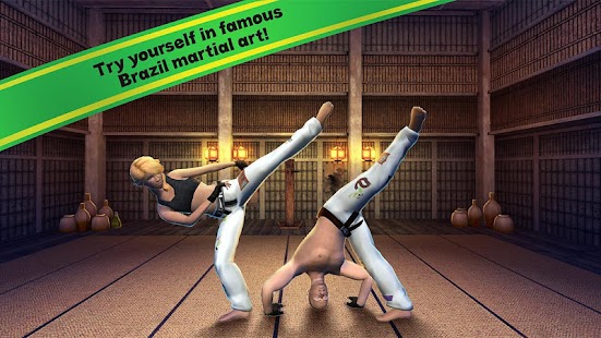 Capoeira Sports Fighting 3D 1.1.0 APK + Мод (Бесконечные деньги) за Android