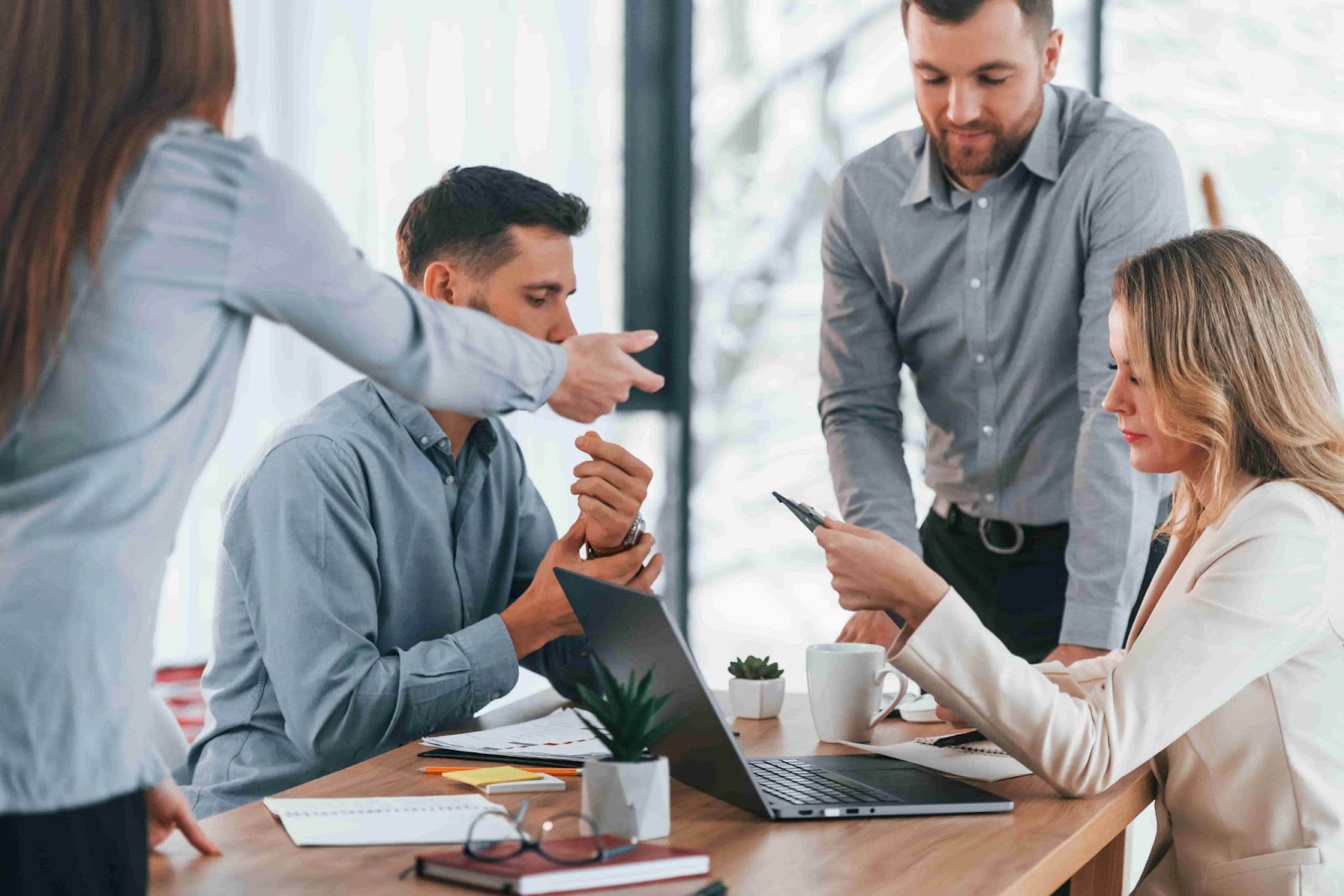Môi trường làm việc chuyên nghiệp tại Úc