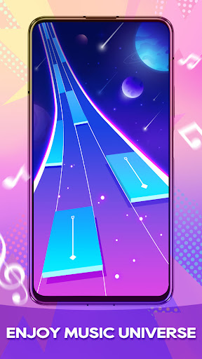 Screenshot Piano Music Heart: Pop Tiles