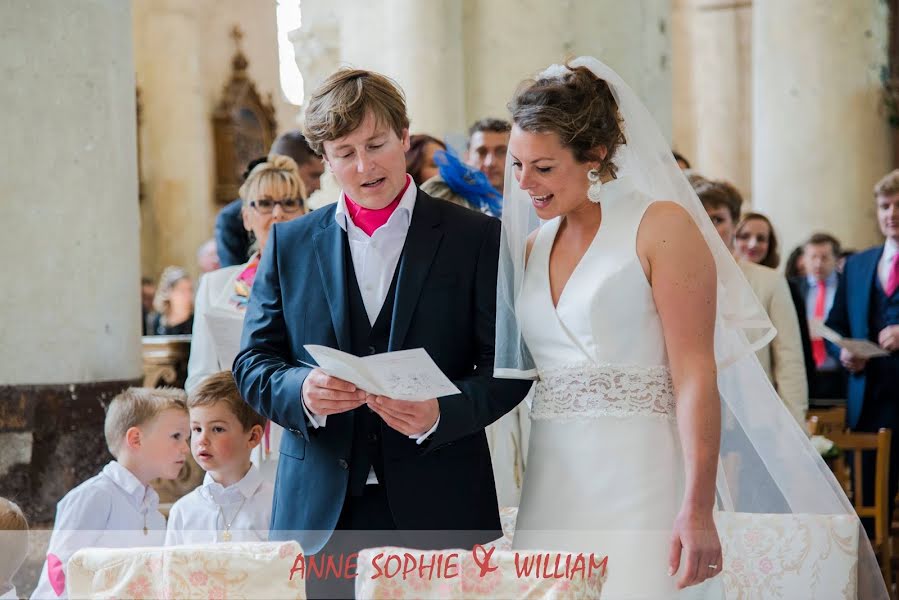 Wedding photographer Benjamin Vautrelle (benjamin6252). Photo of 28 March 2019