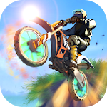 Cover Image of Unduh Motocross Superbike - Dua Xe 1.0 APK