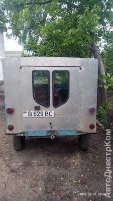 продам авто ЛУАЗ 969 969М фото 2