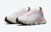 air zoom type　pink suede