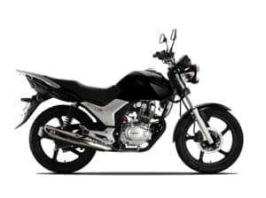 A versatile and reliable commuter motorcycle with a lightweight design, efficient fuel economy, and smooth handling