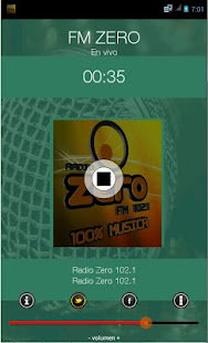 Fm Zero - 102.1 - Goya, Corrientes. - náhled