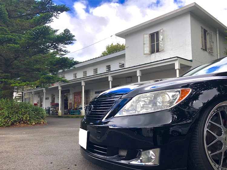 LSのローガン・四国カルスト・鬼北町・チーズケーキに関するカスタム事例の投稿画像4枚目
