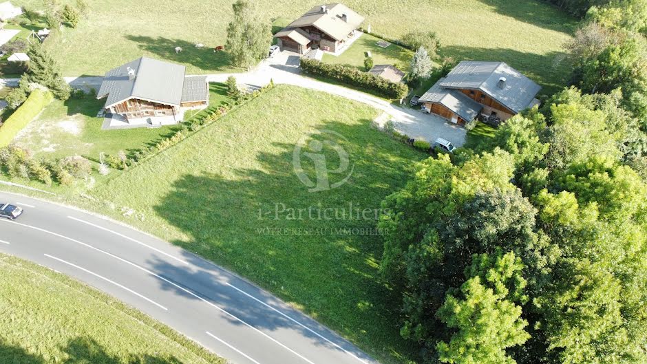 Vente terrain  1200 m² à Megeve (74120), 950 000 €