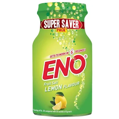 Eno Powder Lemon - 5 gm