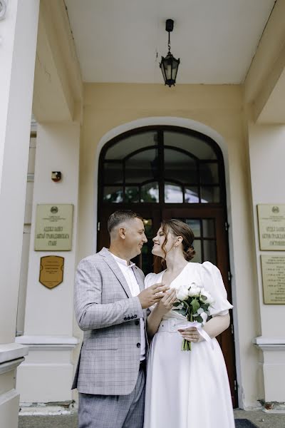 結婚式の写真家Olya Aleksina (aleksinaolga)。2022 6月29日の写真