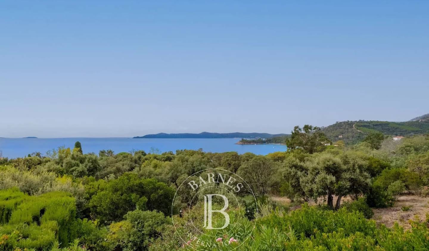 Villa avec piscine Le Lavandou