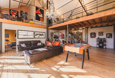 Loft avec terrasse 3