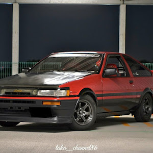 カローラレビン AE86