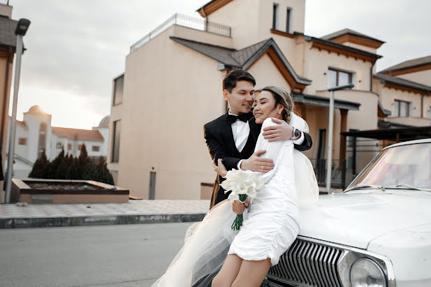 Wedding photographer Zhambyl Uderov (zhakouderov). Photo of 25 March 2022