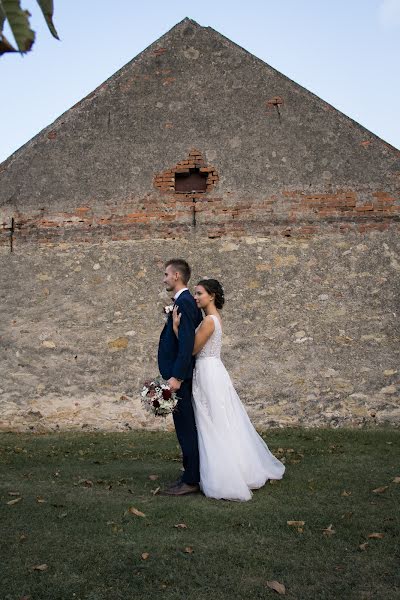 Huwelijksfotograaf Ivana Habrová (isphotography). Foto van 28 maart 2019