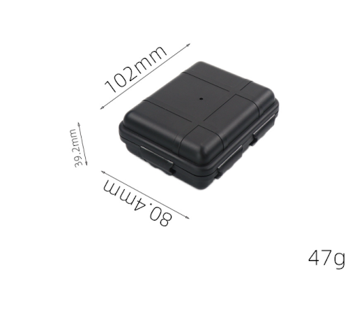 Title 4, Camping Sealed Waterproof Shock-proof and Press...