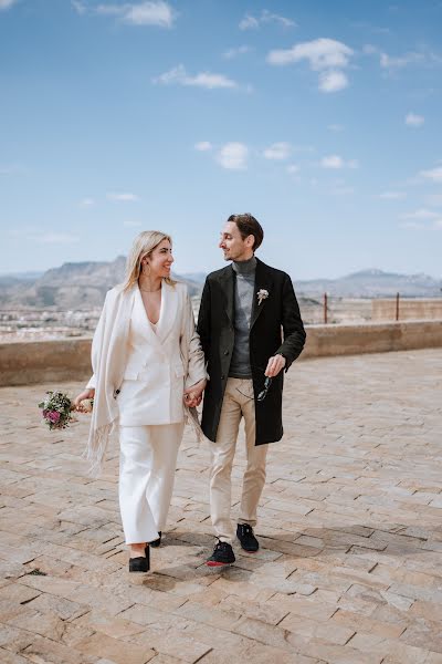 Wedding photographer Jose Manuel García ñíguez (areaestudio). Photo of 26 September 2023