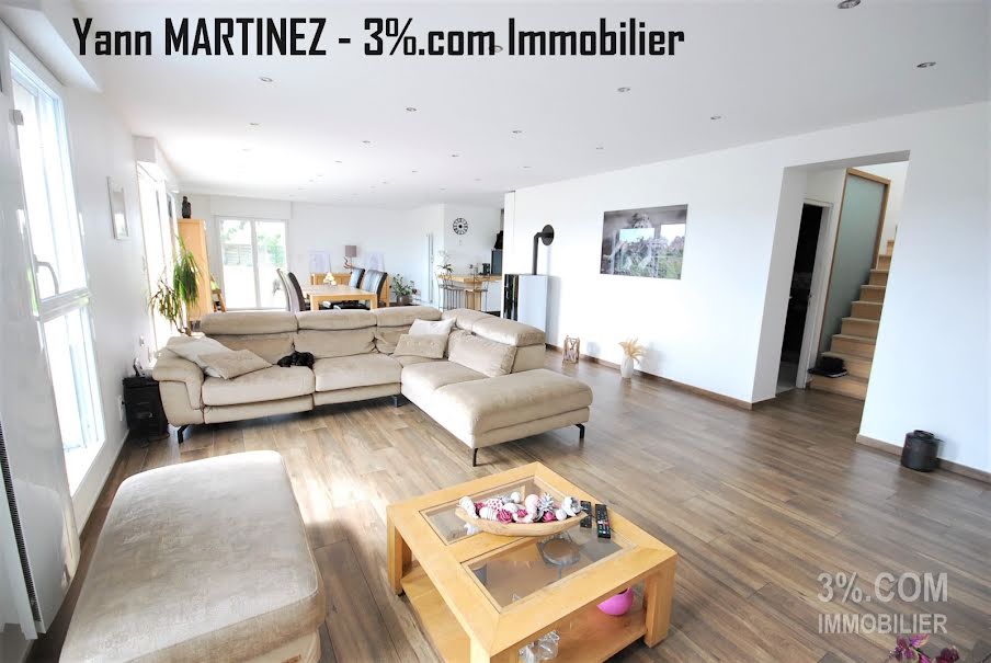 Vente maison 4 pièces 152 m² à Wervicq-Sud (59117), 455 000 €