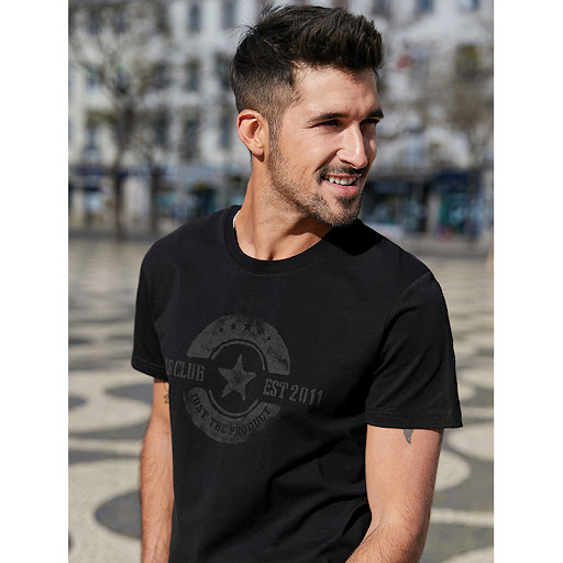 Title 6, Mens short sleeve T-shirt