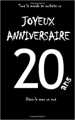 Joyeux Anniversaire Ans Livre D Or A Ecrire Taille S Noir Pdf Gratuit Telecharger Epub Gratuit