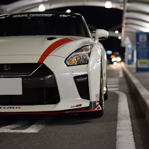 NISSAN GT-R R35