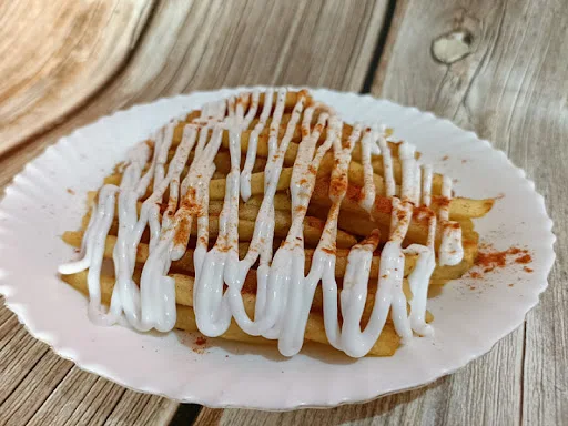 Peri Peri Mayo Fries [200 Gms ]