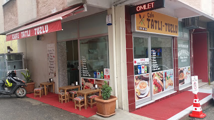 Cafe Tatlı-Tuzlu